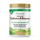 NaturVet – Advanced Probiotics & Enzymes - Plus Vet Strength PB6 Probiotic 