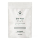 Adapt Naturals Bio-Avail Myco, 8-in-1 Superfood Mushroom Supplement Complex | Lions Mane, Chaga, Cordyceps, Reishi, Shiitake, Tremella, Turkey Tail, Maitake - Immune & Cognitive Function - 30 Day Supply