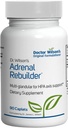 Adrenal Rebuilder του Δρ. Wilson 90 caplets multiglandular συμπεριλαμβανομένου Adrenal Cortex για Adrenal και HPA Axis Support