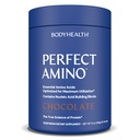 BodyHealth PerfectAmino Powder - BCAA και EAA Σκόνη για την προ και μετά προπόνηση - Amino Acid Energy Drink για άνδρες και γυναίκες για να υποστηρίξει Lean μυών και αποκατάστασης - Σοκολάτα - 60 εξυπηρετούν