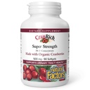 CranRich by Natural Factors, Super Strength Cranberry Concentrate, Antioxidant Supplement for Urinary Tract Support, Non-GMO, 90 softgels (90 μερίδες)