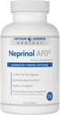 Arthur Andrew Medical, Neprinol AFD, Multi Enzyme Blend με Serrapeptase & Nattokinase, 150 Count (πακέτο του 1)