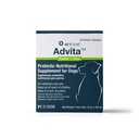 VetOne Advita Probiotic συμπλήρωμα διατροφής για σκύλους - 30, 1 g πακέτα