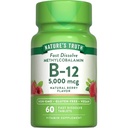 Nature's Truth B12 Βιταμίνη 5000 mcg 