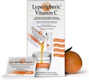 LivOn Laboratories Lypo–Spheric Vitamin C, 1000 mg Vitamin C & 1000 mg Essential Phospholipids Per Packet, Liposome Encapsuled for βελτιωμένη απορρόφηση, 100% Non–GMO, 1 Carton, 0. 2 Fl Oz (Pack of 30)