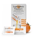 LivOn Laboratories Lypo–Spheric Vitamin C, 1000 mg Vitamin C & 1000 mg Essential Phospholipids Per Packet, Liposome Encapsuled for βελτιωμένη απορρόφηση, 100% Non–GMO, 1 Carton, 0. 2 Fl Oz (Pack of 30)