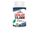 Rise-N-Shine Catalase συμπλήρωμα 15.000 - Ισχυρό αντιοξειδωτικό ένζυμο για την υποστήριξη της υγείας των μαλλιών- συμπληρώματα μαλλιών για την ισχυρή υποστήριξη των μαλλιών - 30 κάψουλες