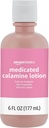 Βασικά Φάρμακα Calamine Anti-Itch Lotion, Αναλγητικό Προστατευτικό του δέρματος, 6 ρευστή ουγγιά, 1-Pack (Πρώην Solimo) (Νέα Φόρμουλα)