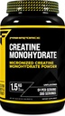 Primaforce Creatine Monohydrate Supplement – 1,5 KG - Μικρονωμένη Κόνις