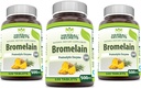 Φυτικά Μυστικά Bromelain 500 Mg 120 Tablets Συμπλήρωμα 