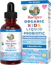 MaryRuth Organics Kids Probiotic Liquid Drops 