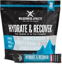 Athlete Wilderness - Hydrate & Recover 