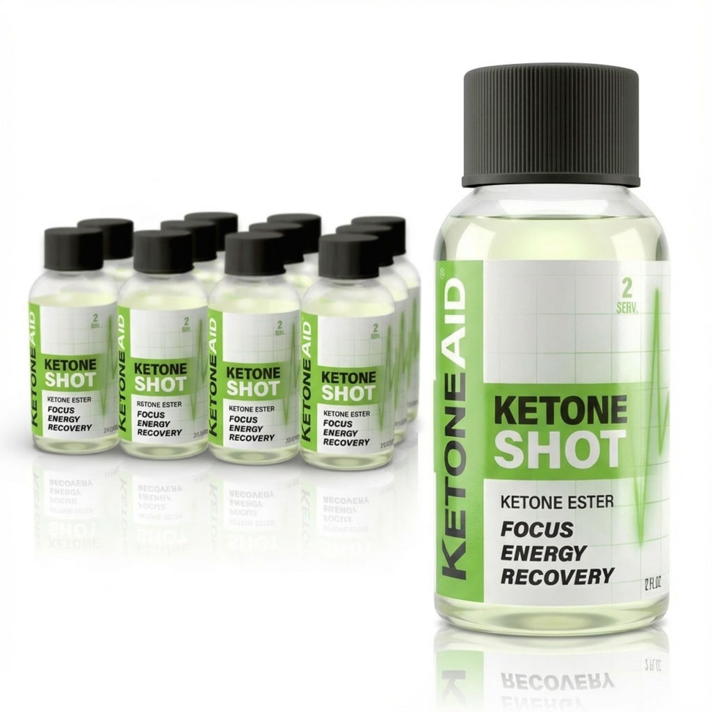 KetoneAid Ketone Shot 