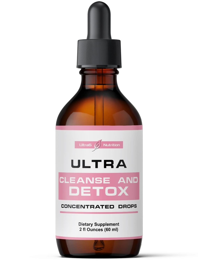 Liver Cleanse Detox & Repair Drops with Milk Thittle Extract, Dandelion Root Extract & Artichoke Extract. Μια φόρμουλα για την υποστήριξη του ήπατος και την υγεία του ήπατος. Ένα συμπλήρωμα καθαρισμού του παχέος εντέρου και του ήπατος