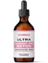 Liver Cleanse Detox & Repair Drops with Milk Thittle Extract, Dandelion Root Extract & Artichoke Extract. Μια φόρμουλα για την υποστήριξη του ήπατος και την υγεία του ήπατος. Ένα συμπλήρωμα καθαρισμού του παχέος εντέρου και του ήπατος