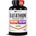 Συμπλήρωμα γλουταθιόνης Healthfare 1000mg  Υψηλής καθαρότητας κάψουλες Vegan 150 
