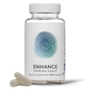 InfiniWell Enhancee - Υγιής γήρανση, συμπλήρωμα μακροζωίας με Trimethylglycine (TMG)- Ενθάρρυνση Κυτταρική Ανανέωση & Μιτοχονδριακή Υγεία - Βοήθεια για την προώθηση της υγείαςσπάνια & επιγενετική γήρανση (90 κάψουλες)