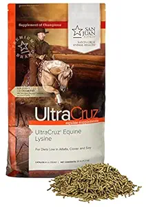 UltraCruz® Equine Lysine (Pure), 25 lb