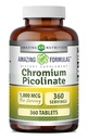 Amazing Formulas Chromium Picolinate 1000 Mcg 