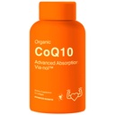 Προηγμένη απορρόφηση 200mg CoQ10 w/Black Pepper Extract. 90 Softgels. Αντιοξειδωτικό συμπλήρωμα, καρδιά & αγγειακή υγεία, υγεία του εγκεφάλου, οργανικά, χωρίς γλουτένη, παραγωγή ενέργειας