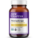 Νέο κεφάλαιο Prostate συμπλήρωμα - Prostate 5LXTM με κλινική δύναμη πριονισμένο Palmetto + ζυμωμένο σελήνιο για την ευεξία των ανδρών - 120 ct χορτοφαγική κάψουλα