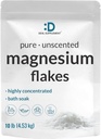 Αμιγής Λάχανα Μαγνησίου, 10lbs - Φυσικό αλάτι Epsom Substitute 
