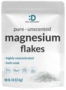 Αμιγής Λάχανα Μαγνησίου, 10lbs - Φυσικό αλάτι Epsom Substitute 