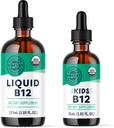 Vimergy B12 (115 mL) και παιδιά B12 (55 mL) - Bundle