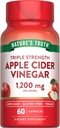 Nature's Truth Apple Cider Vegan Κάψουλες 