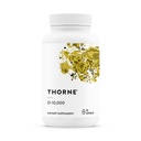THORNE - Συμπλήρωμα βιταμίνης D3 - Υποστηρίζει υγιή οστά, δόντια, μύες, καρδιαγγειακή & ανοσοποιητική λειτουργία * - Γλουτένη, γαλακτοκομικά & χωρίς σόγια - 10. 000 IU - 60 Υπηρεσίες