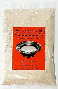 Κάβα Κάβα του Τικαράμ - Premium Fiji Waka (Nobel Lateral Root Kava Powder) 1/2 λίρα (8oz) - Αγορές Φίτζι Χονδρική, 8oz (1/2 λίρα)