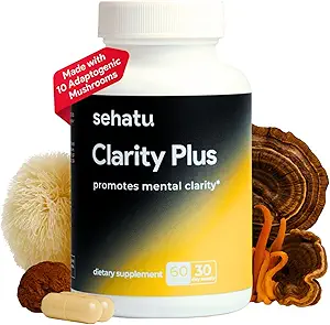 Clarity Plus Συμπληρώματα Γνωστικής Ευεξίας 