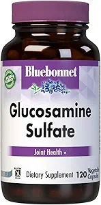 BlueBonnet Γλυκοζαμίνη Sulfate Supplement, 120 Count