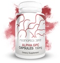 Nootropics Depot Alpha GPC Κάψουλες 
