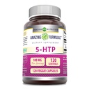 Amazing Formulas 5-HTP (Υδροξυθρυπτοφάνη) συμπλήρωμα 