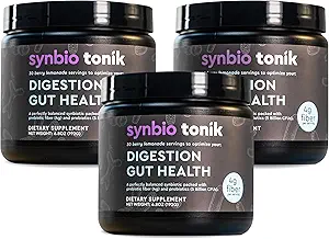 Synbio Tonik Prebiotics and Probiotics Powder 