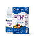 Alkazone Balance Your pH Plus Antioxidants Alkaline Mineral Drops Enhance Your Hydration with Every Drop!
