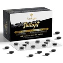 30.000 MG Shilajit Tablets, 100% Shilajit Pure Tablets για γυναίκες & άνδρες, Ιμαλάια Βιολογικά, Fulvic Acid & 85+ Ιχνηλάτηση Ορυκτών, Συμπλήρωμα Resσίνης για Ενέργεια και Ανοσοποιητικό Σύστημα, 60 Μετρήσεις