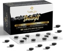 30.000 MG Shilajit Tablets, 100% Shilajit Pure Tablets για γυναίκες & άνδρες, Ιμαλάια Βιολογικά, Fulvic Acid & 85+ Ιχνηλάτηση Ορυκτών, Συμπλήρωμα Resσίνης για Ενέργεια και Ανοσοποιητικό Σύστημα, 60 Μετρήσεις