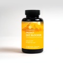 DHT Blocker Supplement για άνδρες και γυναίκες – Βιταμίνες αναβρασμό μαλλιών, Vegan & Gluten-free Formula for hair treatment Men, Saw Palmetto, Stinging Nattle, Πράσινο Τσάι, Pygeum Bark & Pumpkin Seed