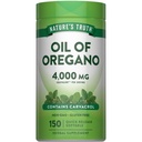 Nature's Truth Oil of Oregano Softgels 4000 mg 