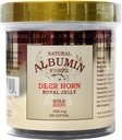 Φυσικό Albumin Forte Hern Royal Jelly - 1500mg/200 Softgel