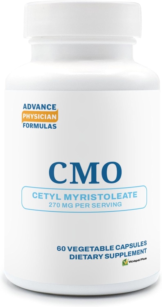 CMO, 550 mg, 60 Capsules