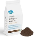 PureLife Enema Coffee- 1 Lb - Organic Gerson Ειδικά - Έδαφος - Μούχλα & Fungus Δωρεάν - Air Ψημένο Μέσο / Shipped Fresh-American Ιδιοκτησία και λειτουργεί από το 2012
