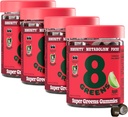 8Greens Supergreens Gummies 