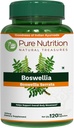 Pure Nutrition Boswellia Serrata 15:1 Extract 600mg 