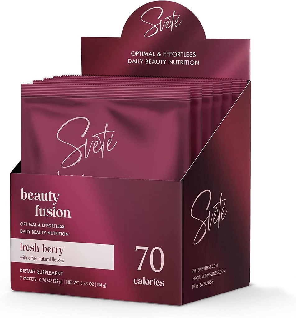 Hydrolyzed Collagen Powder for Women Multi Beauty Superfood with Hyaluronic Acid, Biotin, Vitamin C, Zinc, Probiotics, CoQ10 