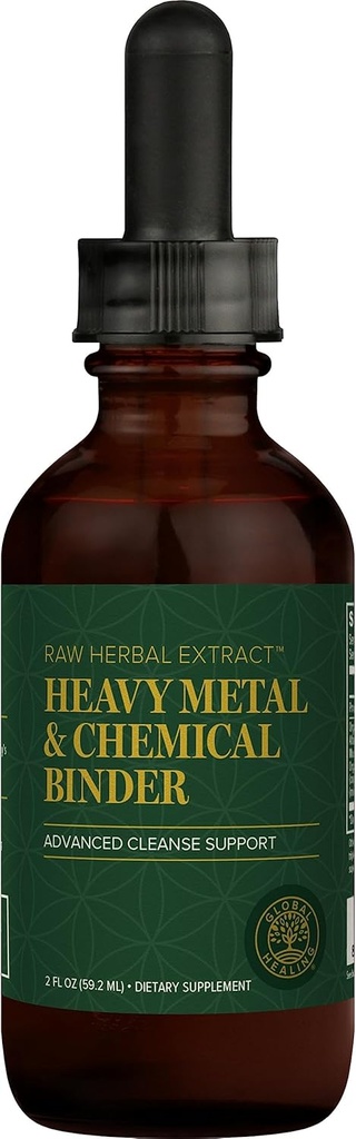 Global Healing Center HMC - 2 fl Oz, Υγρό