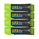 Fluid Tactical - ORS (Oral Rehydration Solution), Recover Faster, Extreme Dehydration Electrolytes, 12pack (Lemon Lime)