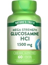 Αλήθεια της φύσης Γλυκοσαμίνη HCI 1500mg 